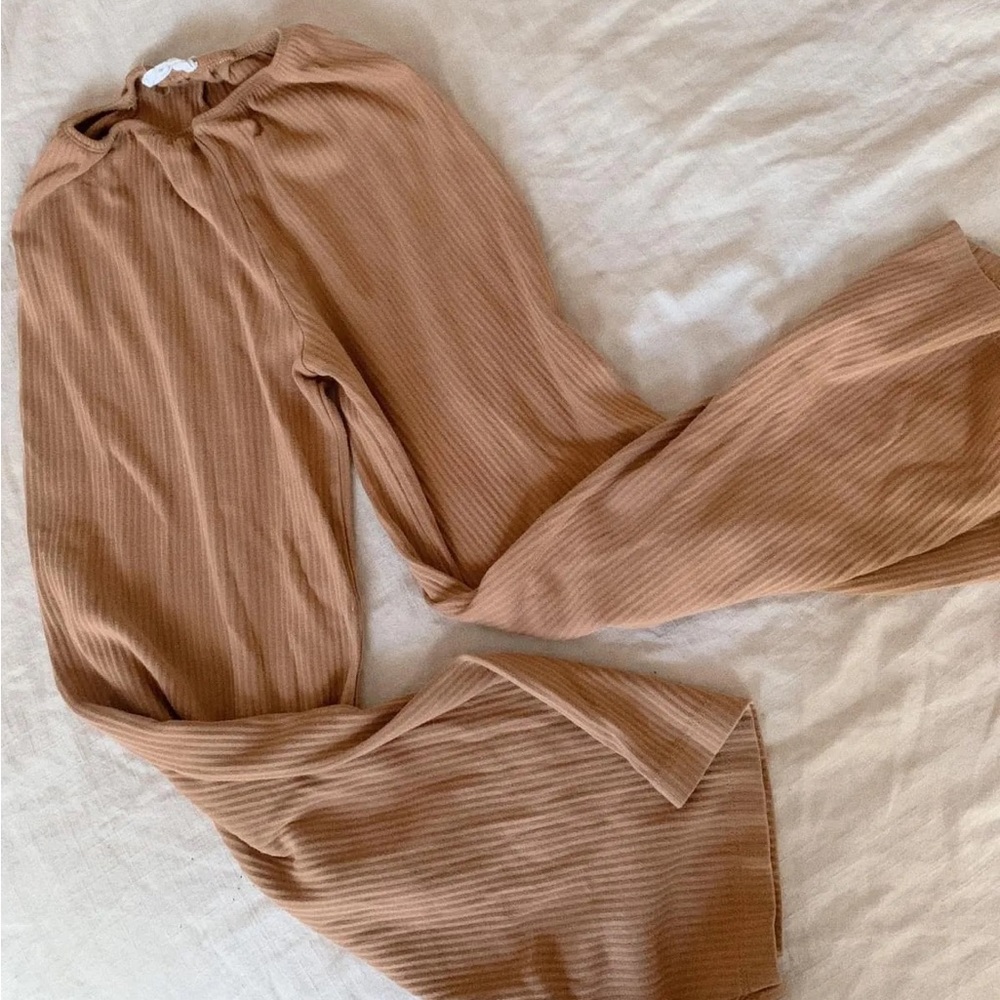Ribbed Lounge Pants